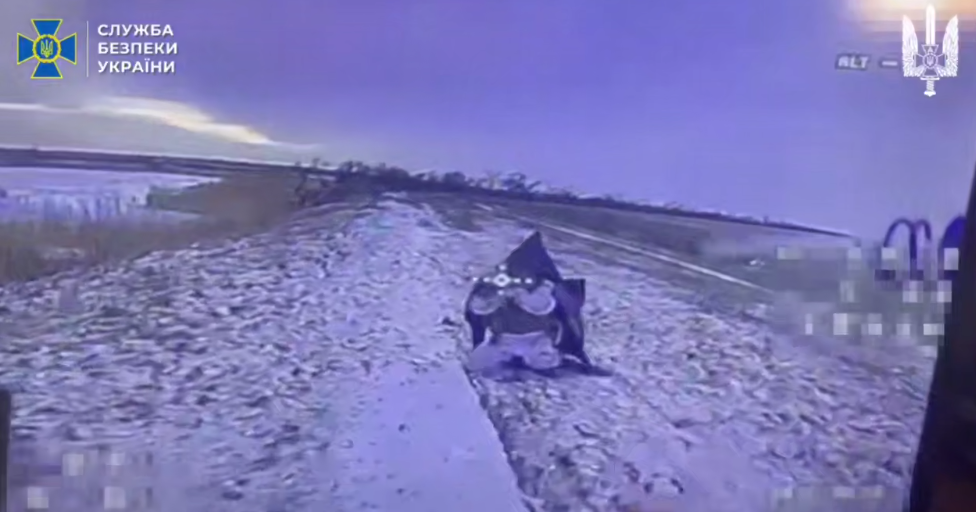 «Фотокарточка на память сємьє на родіну»: бійці «Альфи» СБУ показала, як нищать окупантів 